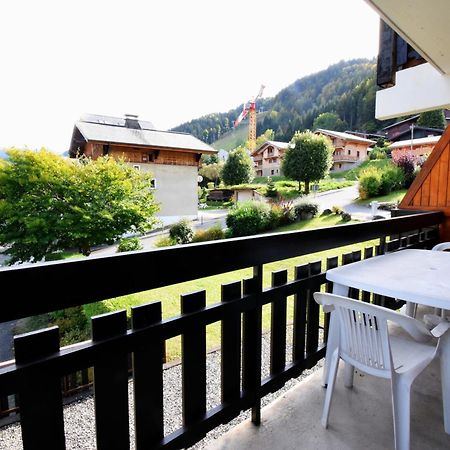 Bel Appartement 40M², Proche Centre Morzine, 6 Pers., Balcons, Animaux Admis - Fr-1-524-23 Exterior foto