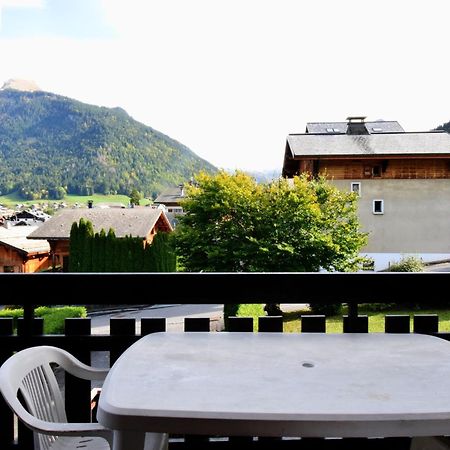 Bel Appartement 40M², Proche Centre Morzine, 6 Pers., Balcons, Animaux Admis - Fr-1-524-23 Exterior foto