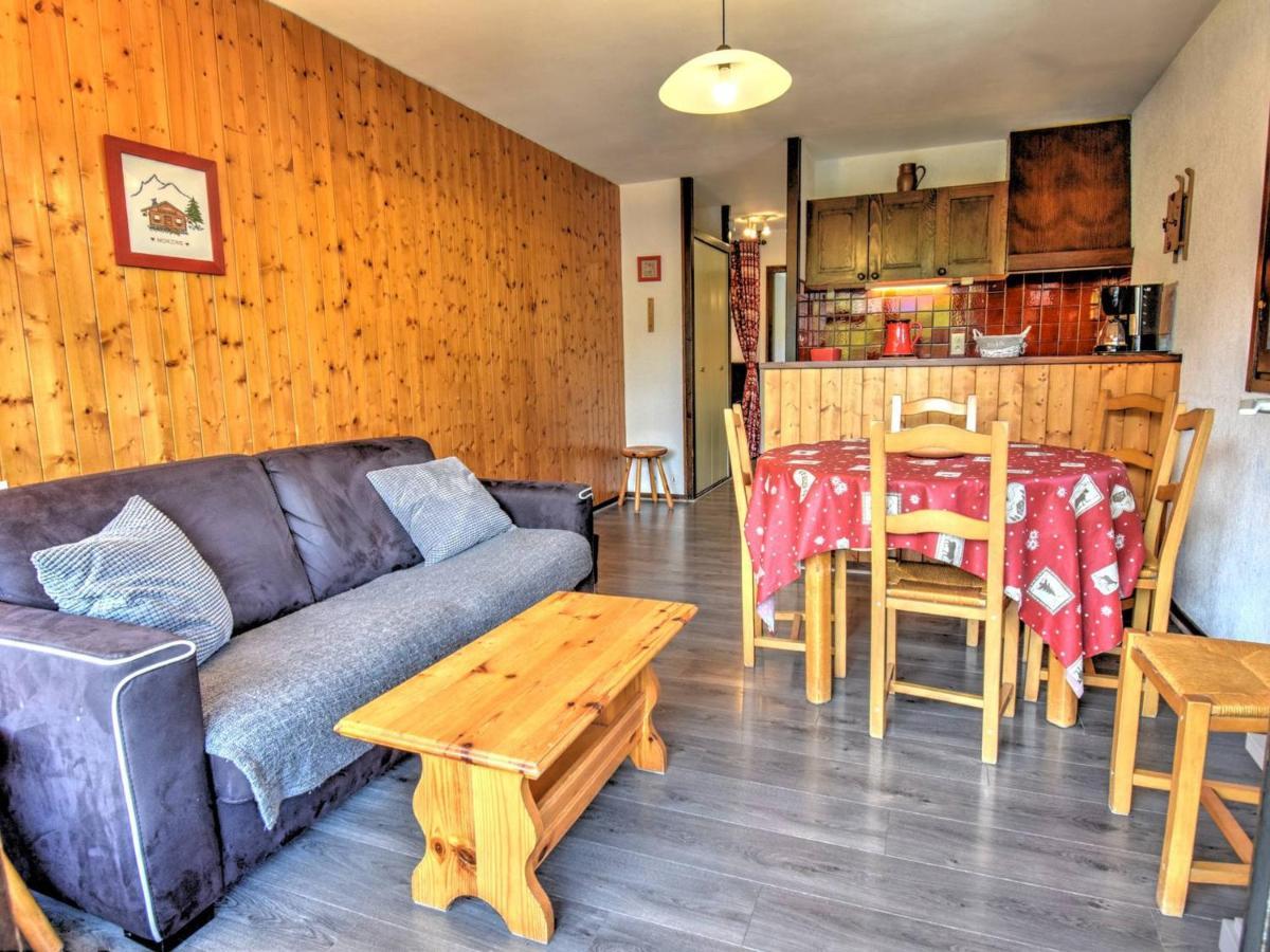 Bel Appartement 40M², Proche Centre Morzine, 6 Pers., Balcons, Animaux Admis - Fr-1-524-23 Exterior foto