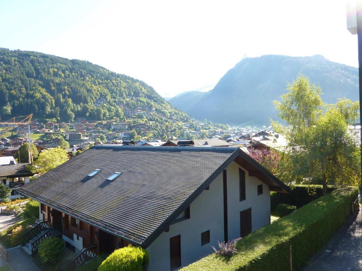 Bel Appartement 40M², Proche Centre Morzine, 6 Pers., Balcons, Animaux Admis - Fr-1-524-23 Exterior foto