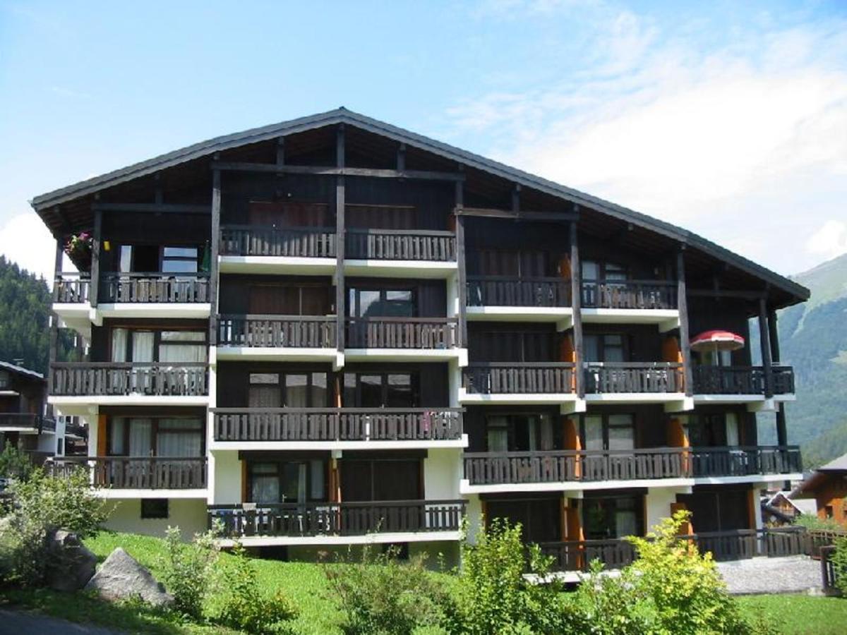 Bel Appartement 40M², Proche Centre Morzine, 6 Pers., Balcons, Animaux Admis - Fr-1-524-23 Exterior foto