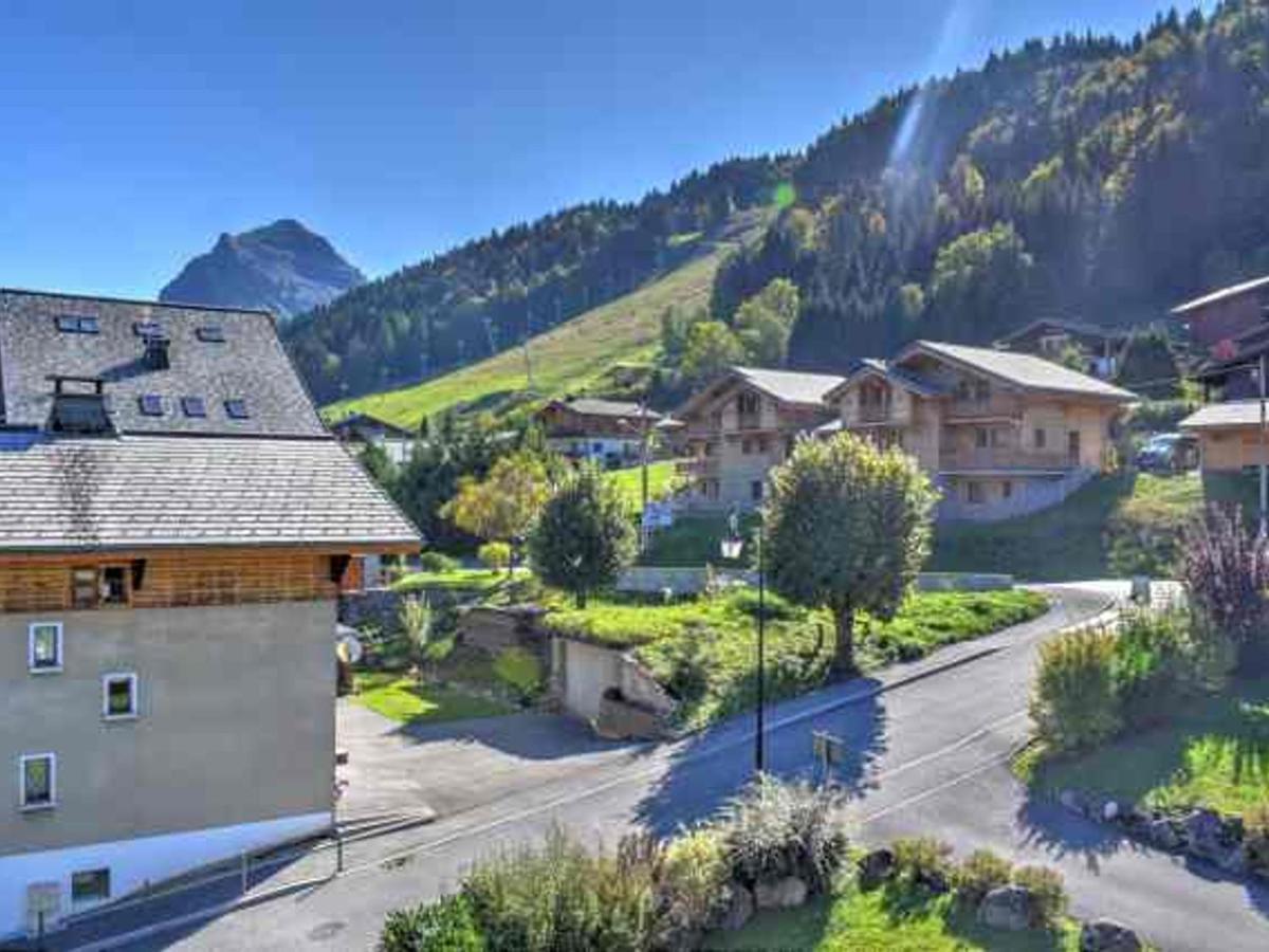 Bel Appartement 40M², Proche Centre Morzine, 6 Pers., Balcons, Animaux Admis - Fr-1-524-23 Exterior foto