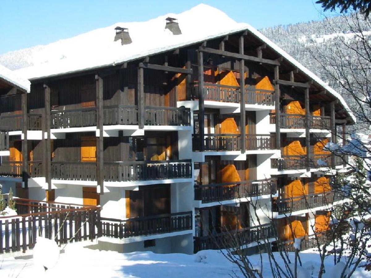 Bel Appartement 40M², Proche Centre Morzine, 6 Pers., Balcons, Animaux Admis - Fr-1-524-23 Exterior foto