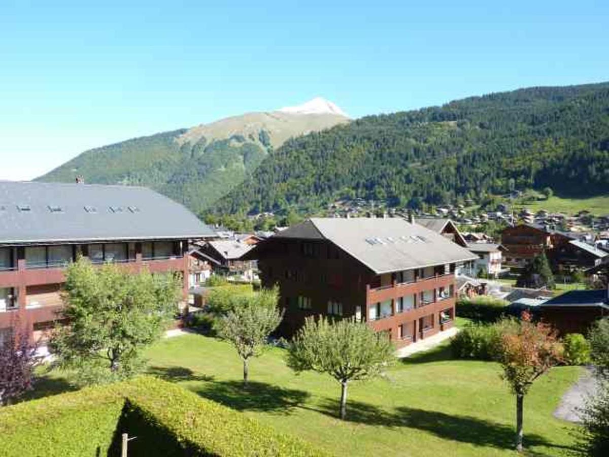 Bel Appartement 40M², Proche Centre Morzine, 6 Pers., Balcons, Animaux Admis - Fr-1-524-23 Exterior foto