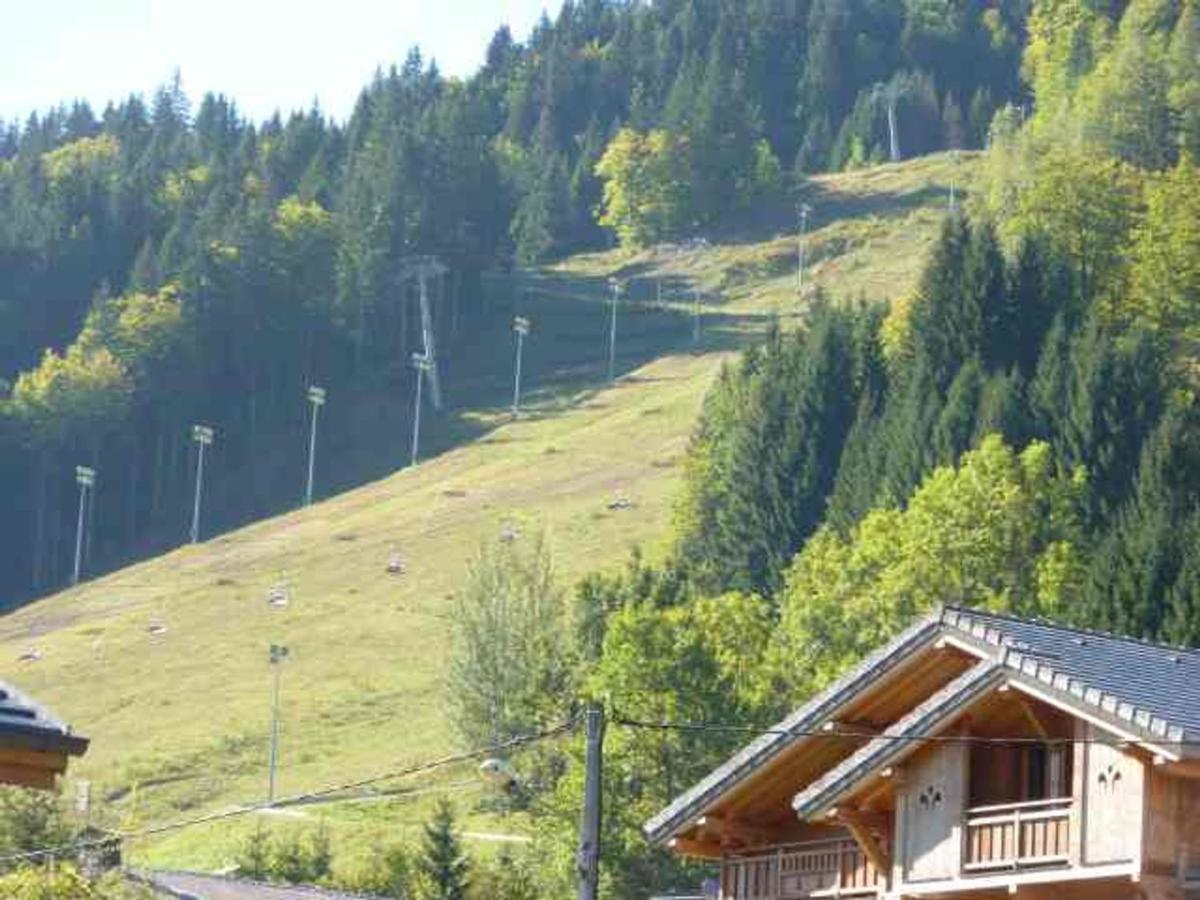 Bel Appartement 40M², Proche Centre Morzine, 6 Pers., Balcons, Animaux Admis - Fr-1-524-23 Exterior foto