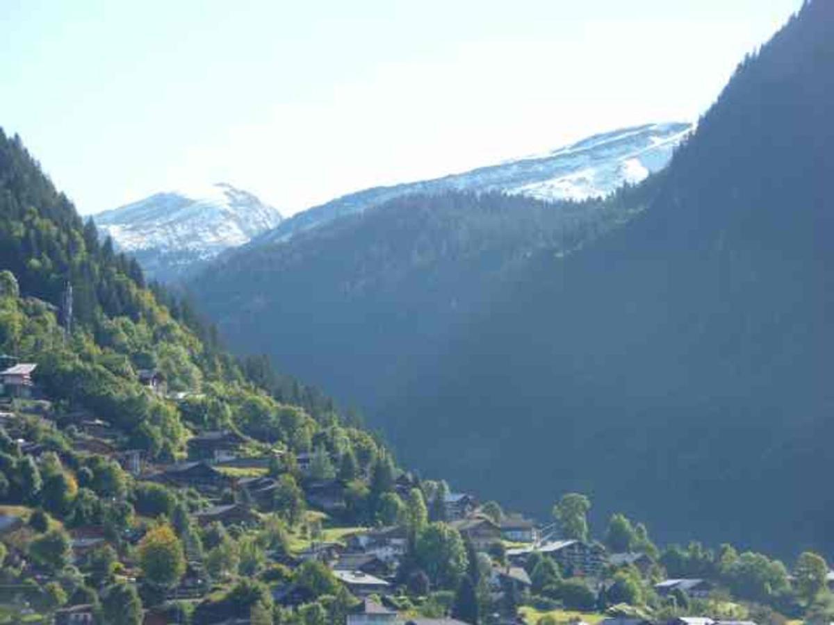 Bel Appartement 40M², Proche Centre Morzine, 6 Pers., Balcons, Animaux Admis - Fr-1-524-23 Exterior foto