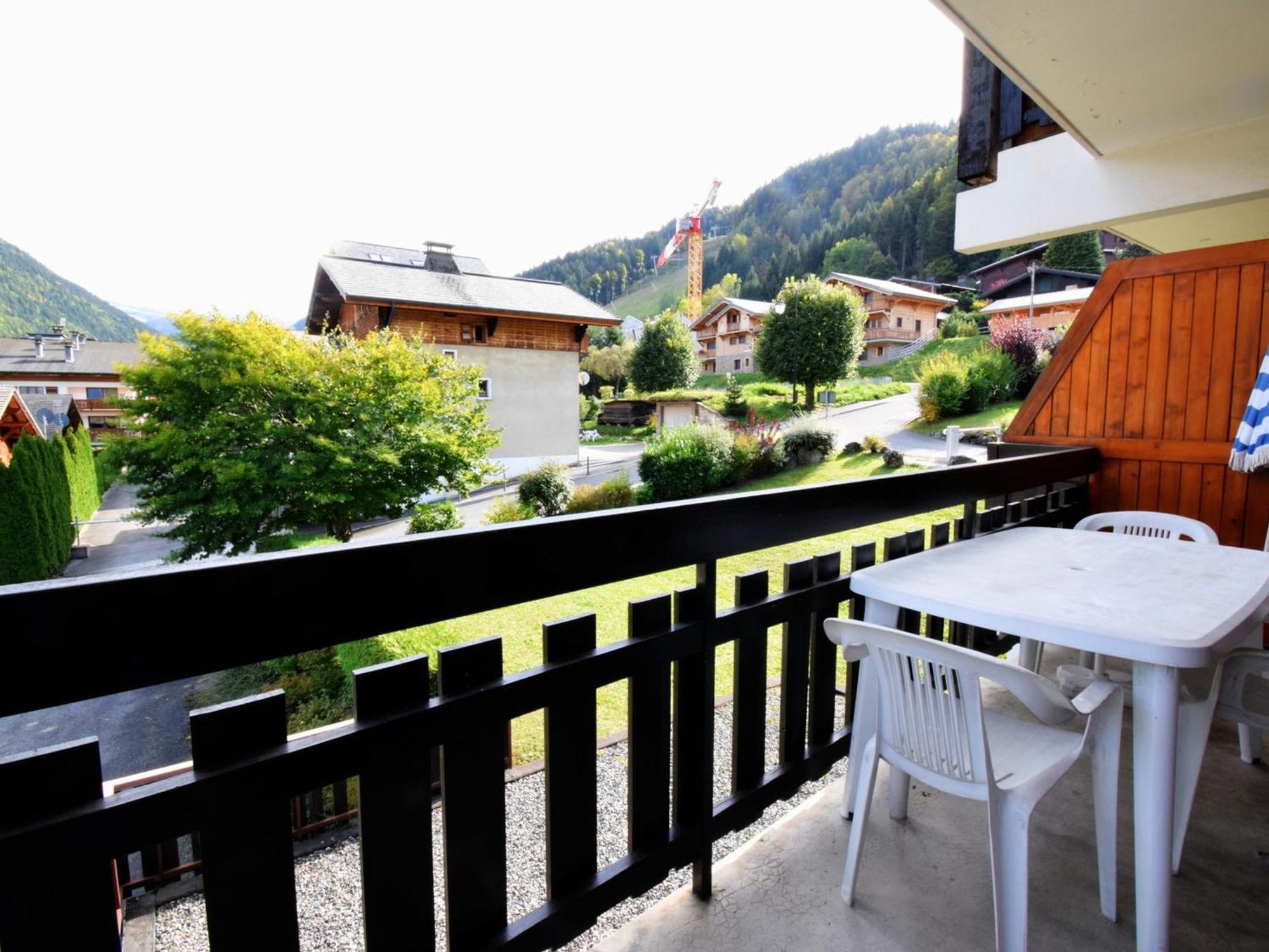 Bel Appartement 40M², Proche Centre Morzine, 6 Pers., Balcons, Animaux Admis - Fr-1-524-23 Exterior foto