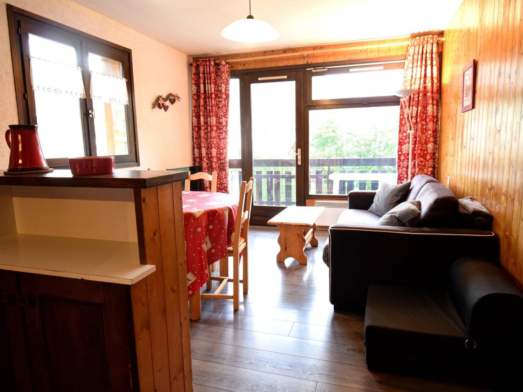 Bel Appartement 40M², Proche Centre Morzine, 6 Pers., Balcons, Animaux Admis - Fr-1-524-23 Exterior foto