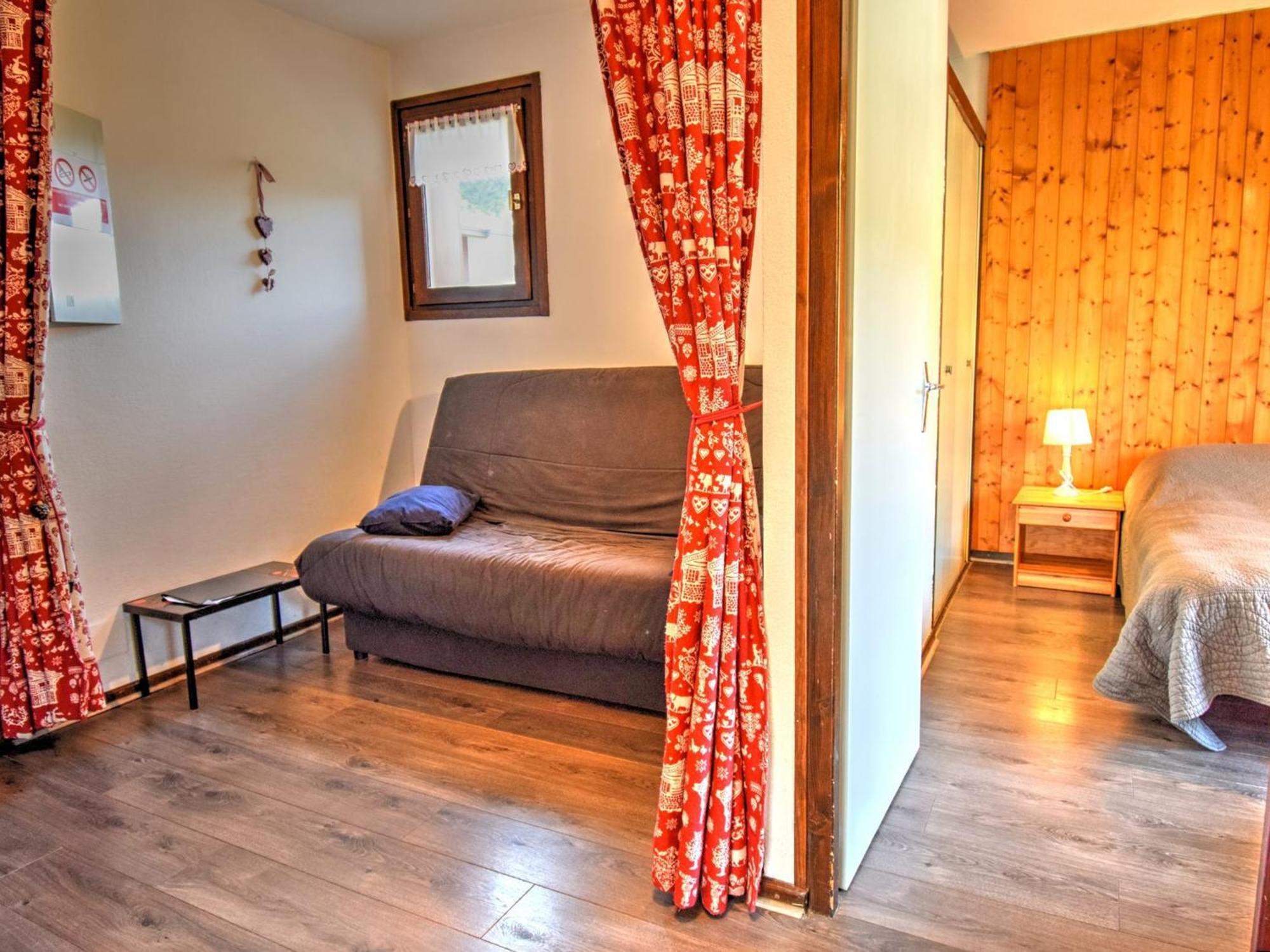 Bel Appartement 40M², Proche Centre Morzine, 6 Pers., Balcons, Animaux Admis - Fr-1-524-23 Exterior foto