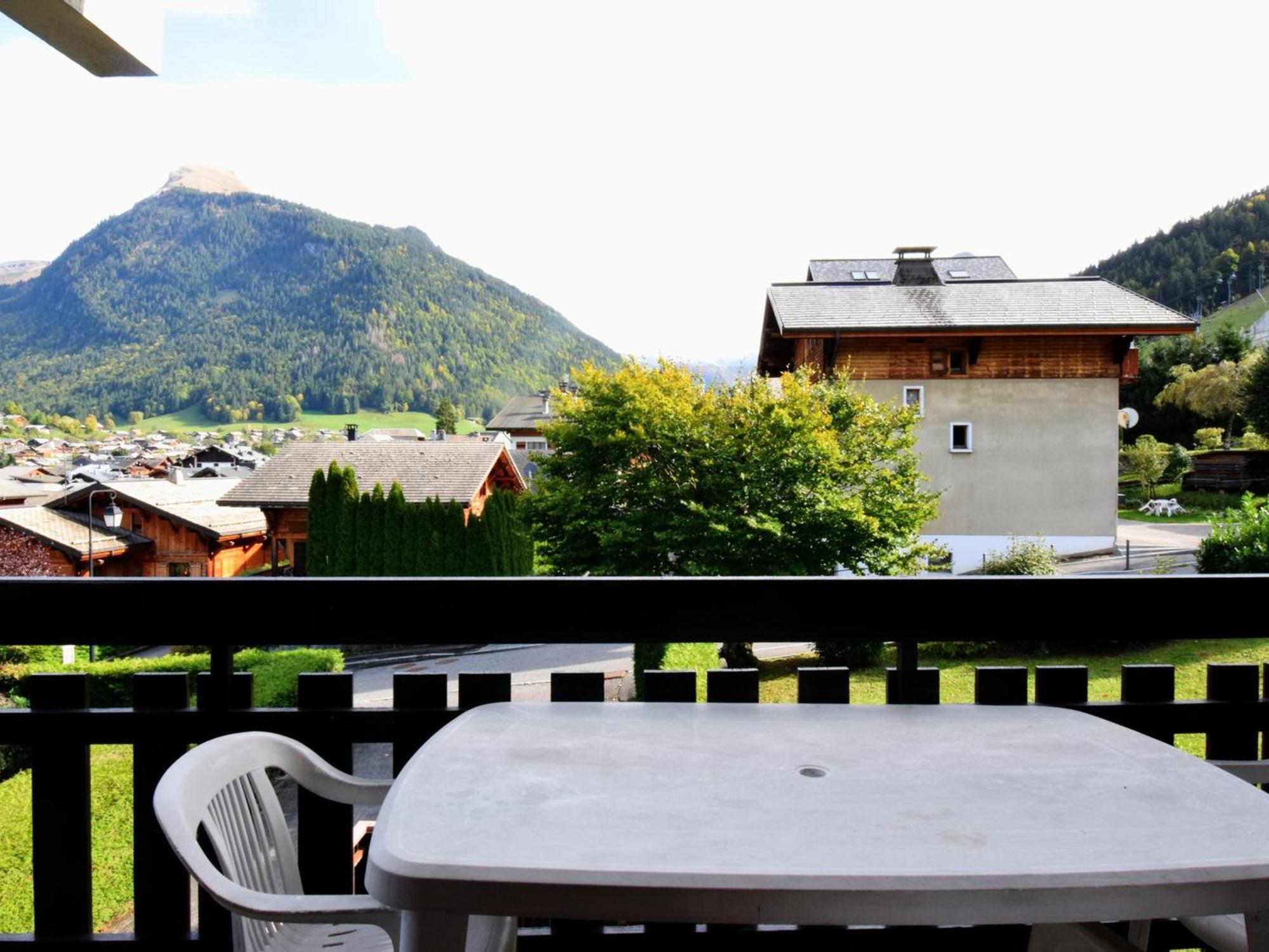 Bel Appartement 40M², Proche Centre Morzine, 6 Pers., Balcons, Animaux Admis - Fr-1-524-23 Exterior foto